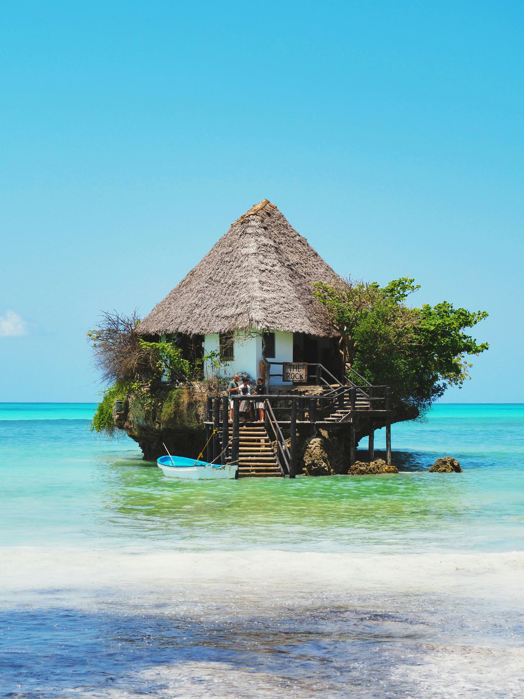 Zanzibar & the coast